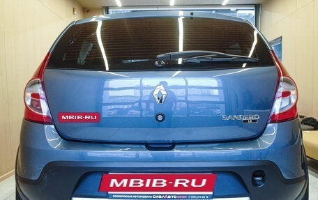 Renault Sandero I, 2013 год, 649 000 рублей, 5 фотография