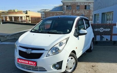 Chevrolet Spark III, 2012 год, 800 000 рублей, 1 фотография