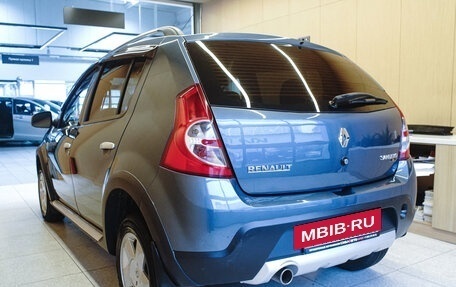Renault Sandero I, 2013 год, 649 000 рублей, 6 фотография