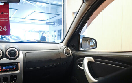 Renault Sandero I, 2013 год, 649 000 рублей, 17 фотография