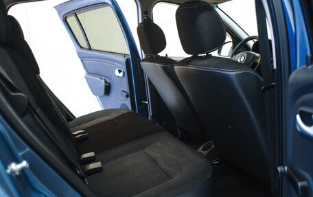Renault Sandero I, 2013 год, 649 000 рублей, 19 фотография