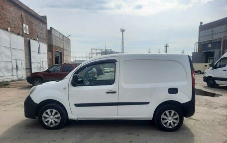 Renault Kangoo II рестайлинг, 2012 год, 680 000 рублей, 5 фотография