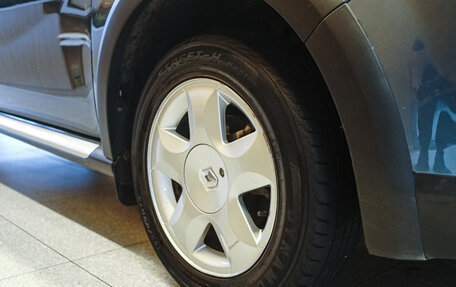 Renault Sandero I, 2013 год, 649 000 рублей, 23 фотография