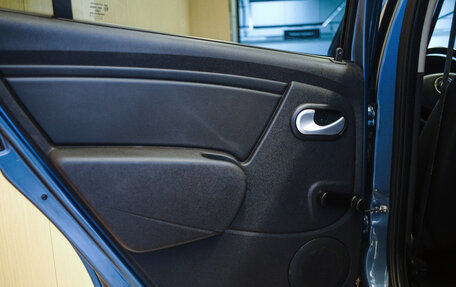 Renault Sandero I, 2013 год, 649 000 рублей, 18 фотография