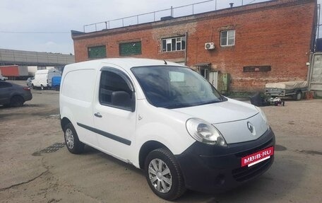 Renault Kangoo II рестайлинг, 2012 год, 680 000 рублей, 2 фотография