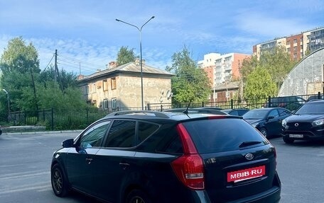 KIA cee'd I рестайлинг, 2010 год, 650 000 рублей, 4 фотография