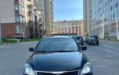 KIA cee'd I рестайлинг, 2010 год, 650 000 рублей, 2 фотография