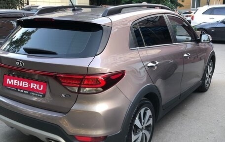 KIA Rio IV, 2018 год, 1 480 000 рублей, 5 фотография