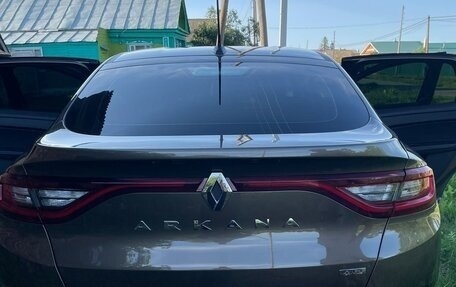 Renault Arkana I, 2021 год, 1 809 000 рублей, 3 фотография