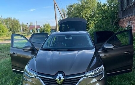 Renault Arkana I, 2021 год, 1 809 000 рублей, 4 фотография