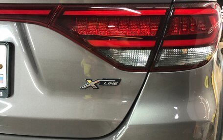 KIA Rio IV, 2018 год, 1 480 000 рублей, 15 фотография