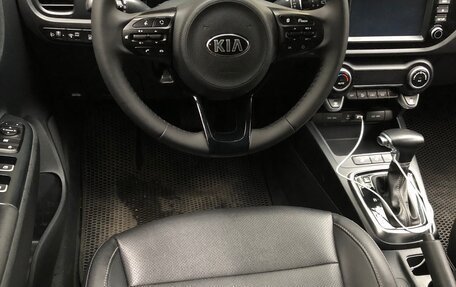 KIA Rio IV, 2018 год, 1 480 000 рублей, 26 фотография