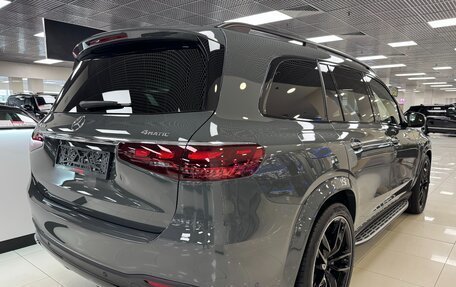 Mercedes-Benz GLS, 2025 год, 17 499 000 рублей, 6 фотография