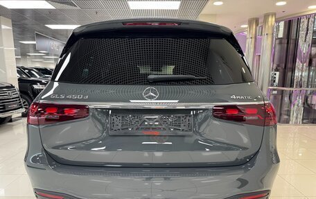 Mercedes-Benz GLS, 2025 год, 17 499 000 рублей, 7 фотография