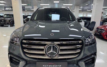 Mercedes-Benz GLS, 2025 год, 17 499 000 рублей, 2 фотография