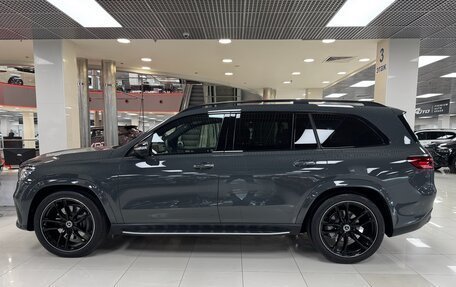 Mercedes-Benz GLS, 2025 год, 17 499 000 рублей, 4 фотография
