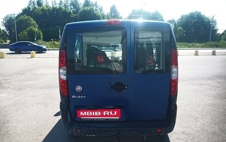 Fiat Doblo I, 2012 год, 290 000 рублей, 6 фотография
