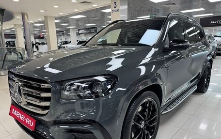 Mercedes-Benz GLS, 2025 год, 17 499 000 рублей, 3 фотография