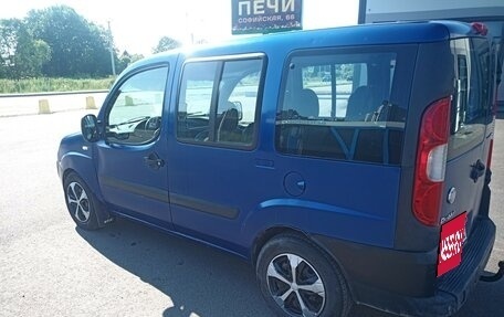 Fiat Doblo I, 2012 год, 290 000 рублей, 5 фотография