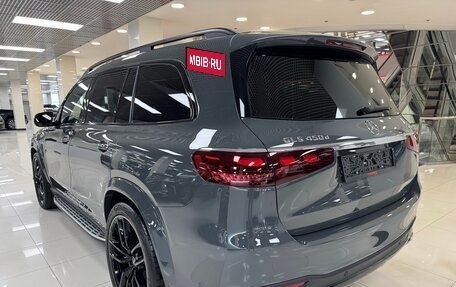 Mercedes-Benz GLS, 2025 год, 17 499 000 рублей, 8 фотография
