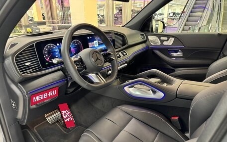 Mercedes-Benz GLS, 2025 год, 17 499 000 рублей, 14 фотография