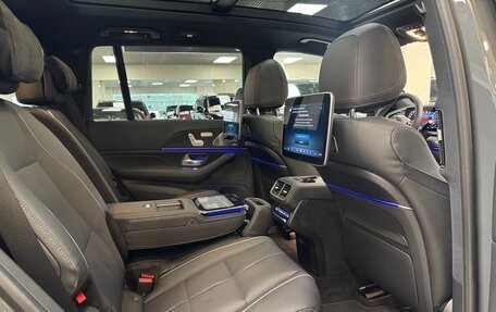 Mercedes-Benz GLS, 2025 год, 17 499 000 рублей, 30 фотография