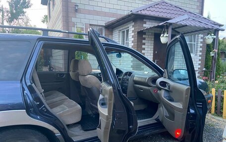 Hyundai Santa Fe III рестайлинг, 2003 год, 505 000 рублей, 7 фотография