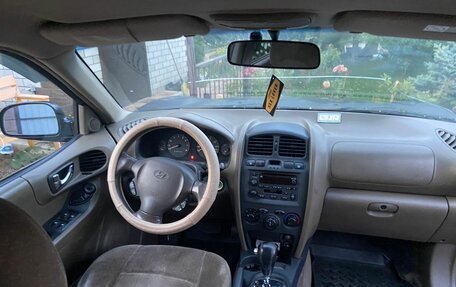 Hyundai Santa Fe III рестайлинг, 2003 год, 505 000 рублей, 8 фотография