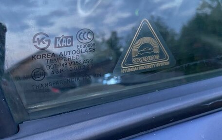 Hyundai Santa Fe III рестайлинг, 2003 год, 505 000 рублей, 13 фотография