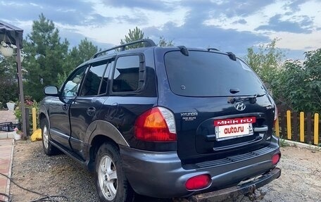 Hyundai Santa Fe III рестайлинг, 2003 год, 505 000 рублей, 4 фотография