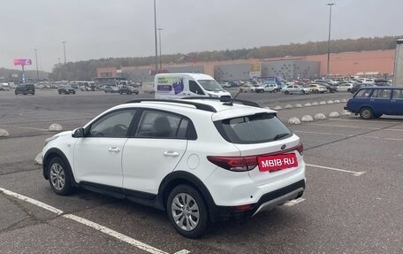 KIA Rio IV, 2018 год, 915 000 рублей, 4 фотография