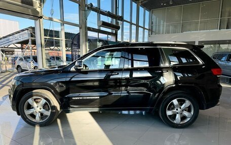 Jeep Grand Cherokee, 2013 год, 2 090 000 рублей, 2 фотография