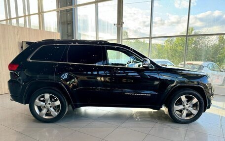 Jeep Grand Cherokee, 2013 год, 2 090 000 рублей, 6 фотография