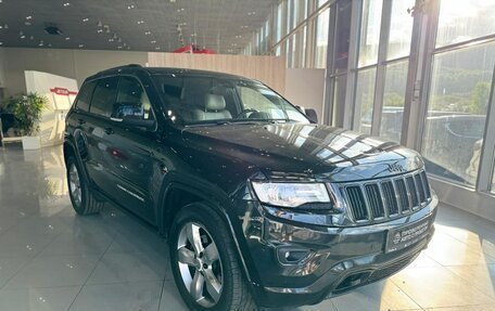 Jeep Grand Cherokee, 2013 год, 2 090 000 рублей, 7 фотография