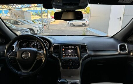 Jeep Grand Cherokee, 2013 год, 2 090 000 рублей, 8 фотография