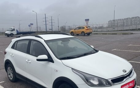 KIA Rio IV, 2018 год, 915 000 рублей, 6 фотография