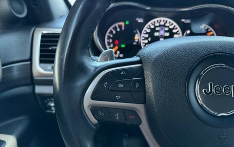 Jeep Grand Cherokee, 2013 год, 2 090 000 рублей, 11 фотография