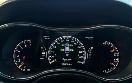 Jeep Grand Cherokee, 2013 год, 2 090 000 рублей, 13 фотография