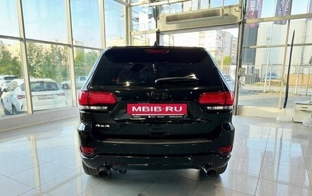 Jeep Grand Cherokee, 2013 год, 2 090 000 рублей, 4 фотография