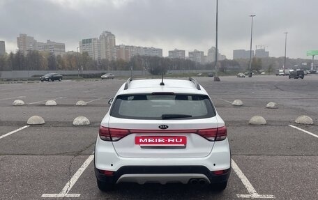 KIA Rio IV, 2018 год, 915 000 рублей, 5 фотография