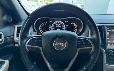 Jeep Grand Cherokee, 2013 год, 2 090 000 рублей, 10 фотография