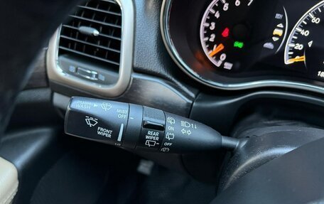 Jeep Grand Cherokee, 2013 год, 2 090 000 рублей, 14 фотография