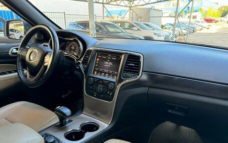 Jeep Grand Cherokee, 2013 год, 2 090 000 рублей, 9 фотография