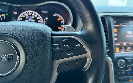 Jeep Grand Cherokee, 2013 год, 2 090 000 рублей, 12 фотография