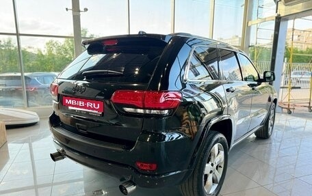 Jeep Grand Cherokee, 2013 год, 2 090 000 рублей, 5 фотография