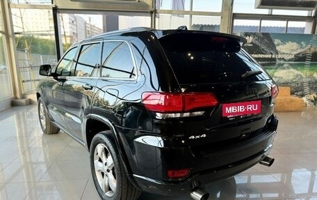 Jeep Grand Cherokee, 2013 год, 2 090 000 рублей, 3 фотография