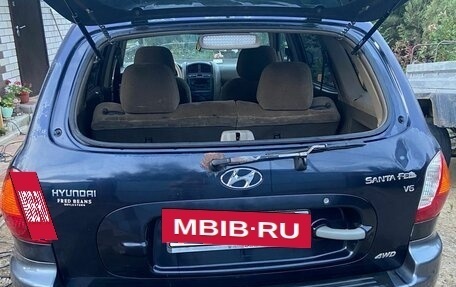 Hyundai Santa Fe III рестайлинг, 2003 год, 505 000 рублей, 9 фотография