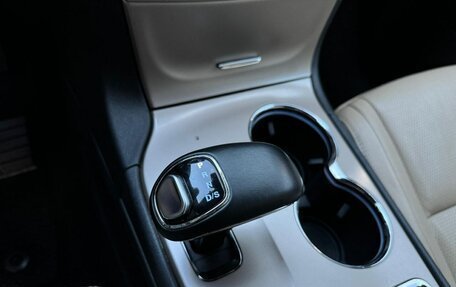 Jeep Grand Cherokee, 2013 год, 2 090 000 рублей, 19 фотография