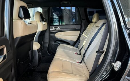 Jeep Grand Cherokee, 2013 год, 2 090 000 рублей, 26 фотография