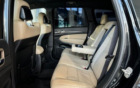 Jeep Grand Cherokee, 2013 год, 2 090 000 рублей, 28 фотография
